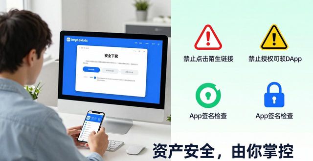 imToken官网下载指南：安全无忧零资产风险