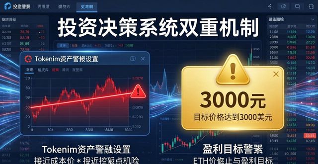 Tokenim资产警报设置：三步抓住波动机会