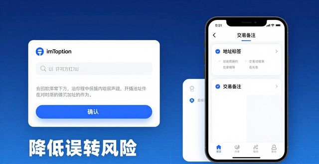 imToken新地址：两步提升用户信任与忠诚度