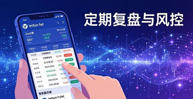 imToken钱包：三步打造你的加密财富策略