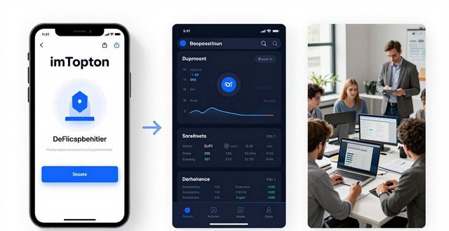 imToken下载安装:大客户案例与真实使用场景