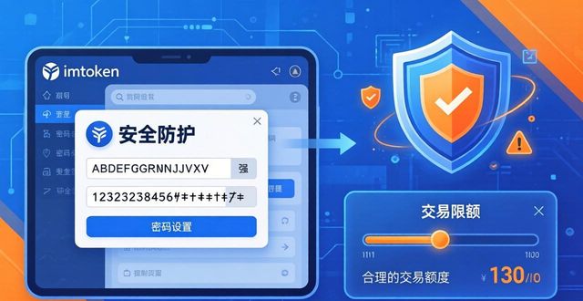 imToken官网安全设置三步骤，保护资产防被盗