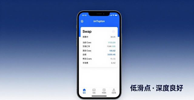 最新imToken官网版：三步分散你的加密资产