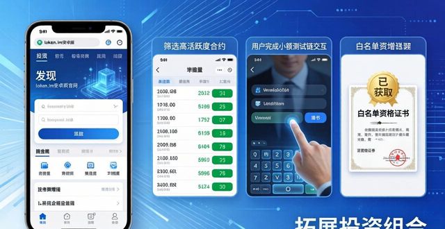 token.im安卓版官网：三步参与新项目，拓展投资组合