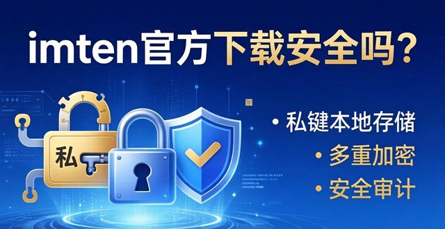 imToken官方下载安全吗？数字资产管理首选钱包