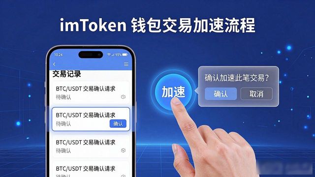 imToken钱包交易太慢 用这几招加速到账