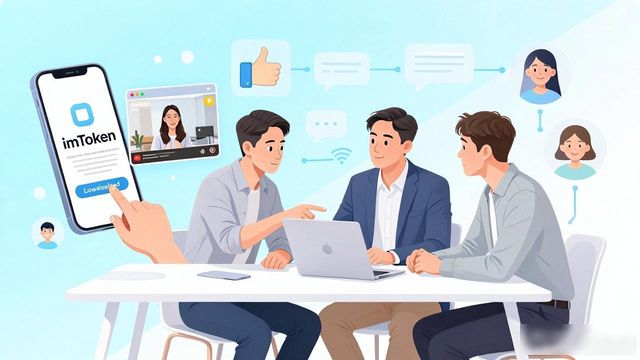 imToken社区怎么做起来的？聊聊下载入口背后的运营思路