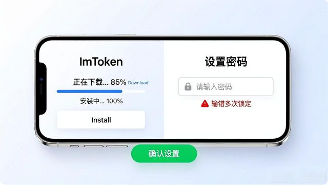 手把手教你下载安装ImToken安卓版