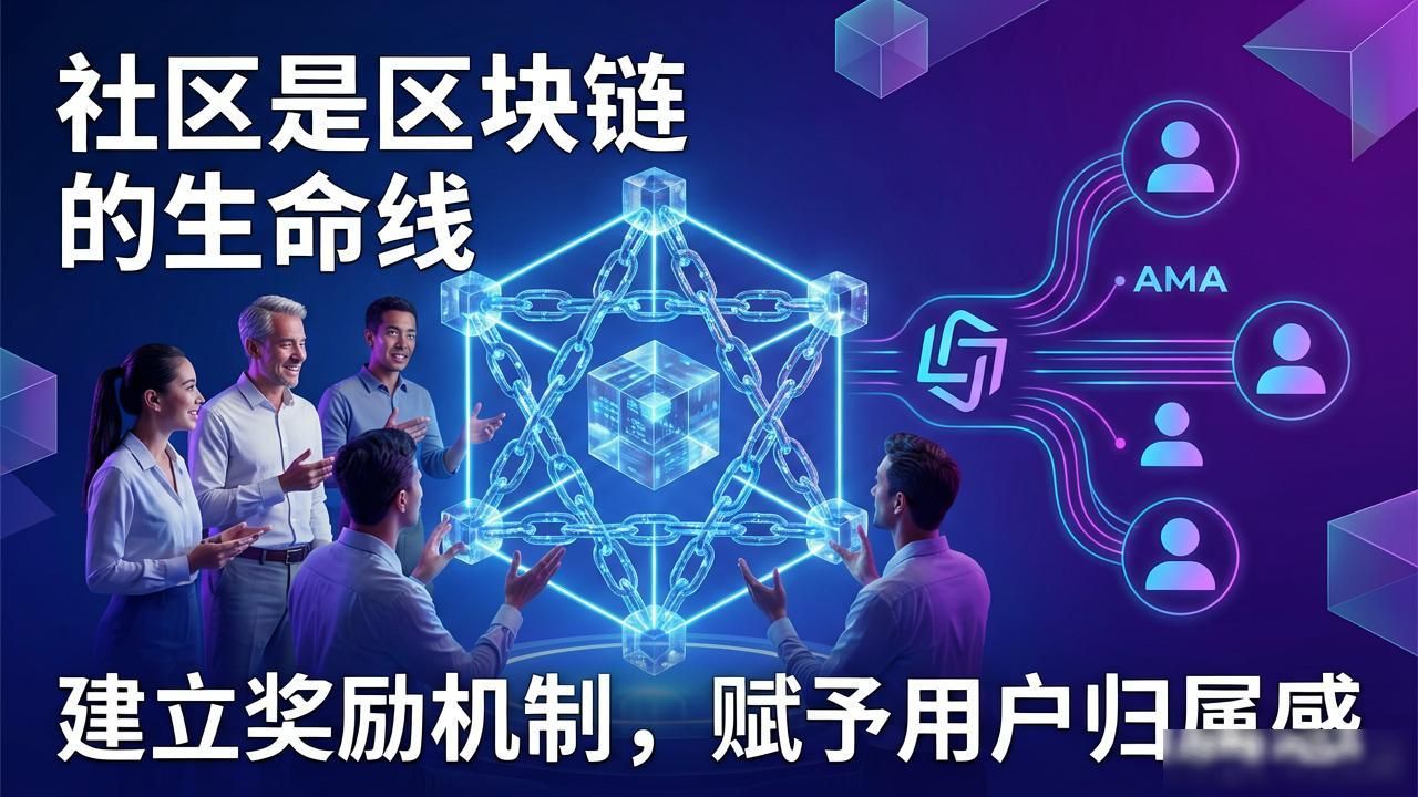 区块链科技营销方案：让项目真正落地变现