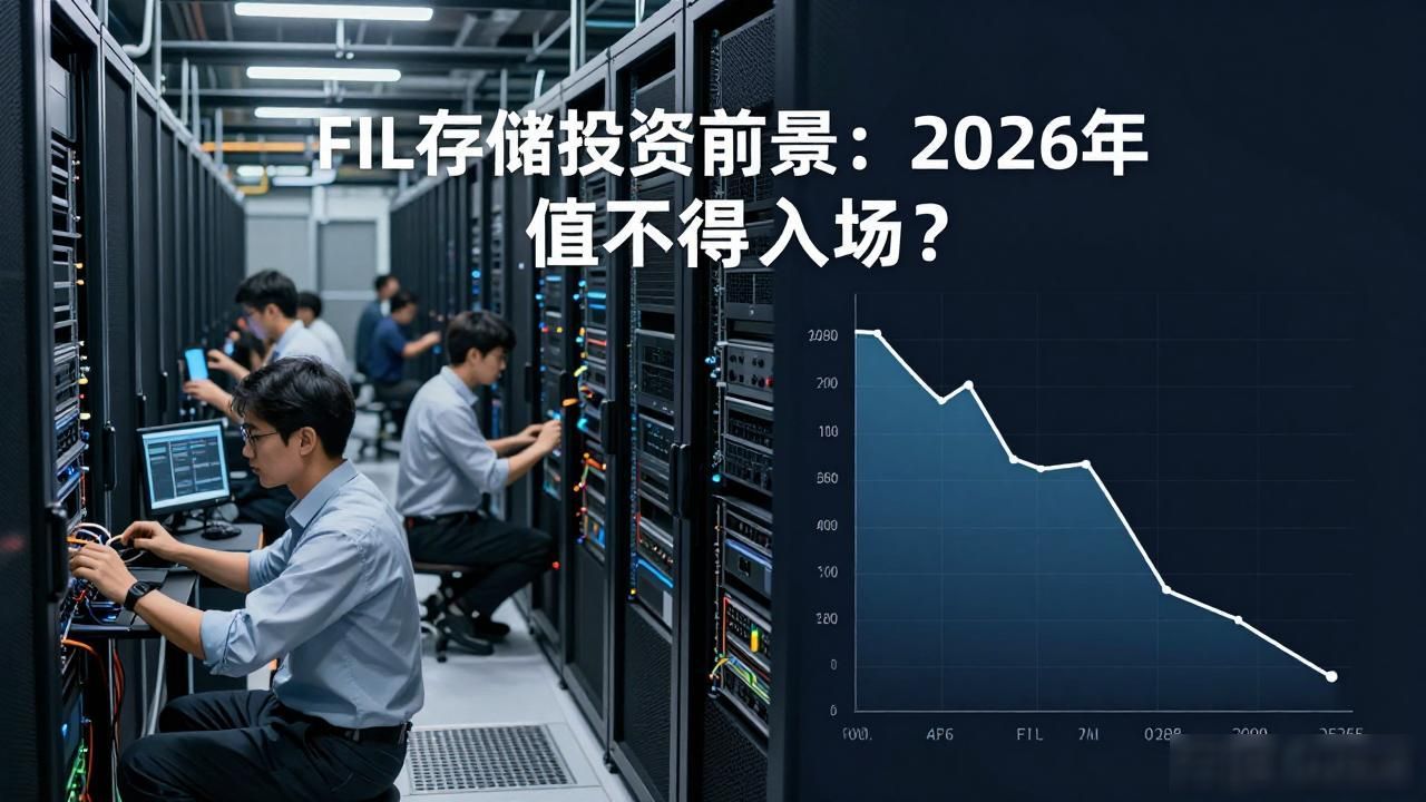 FIL存储投资前景：2026年值不值得入场？