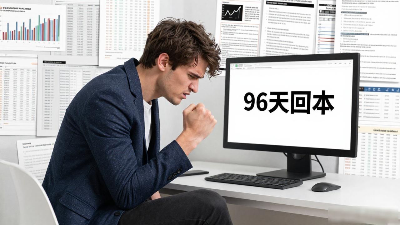 96天回本的数字货币？资深玩家揭开残酷真相