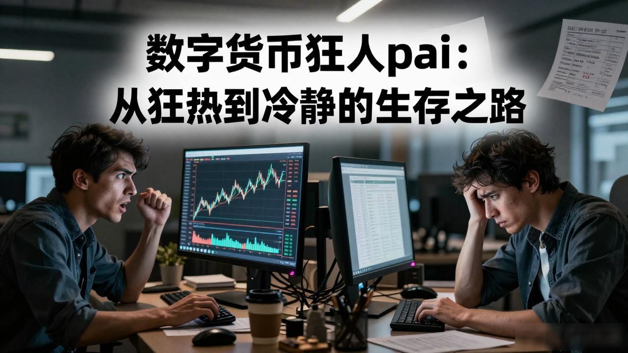 数字货币狂人pai:从狂热到冷静的生存之路