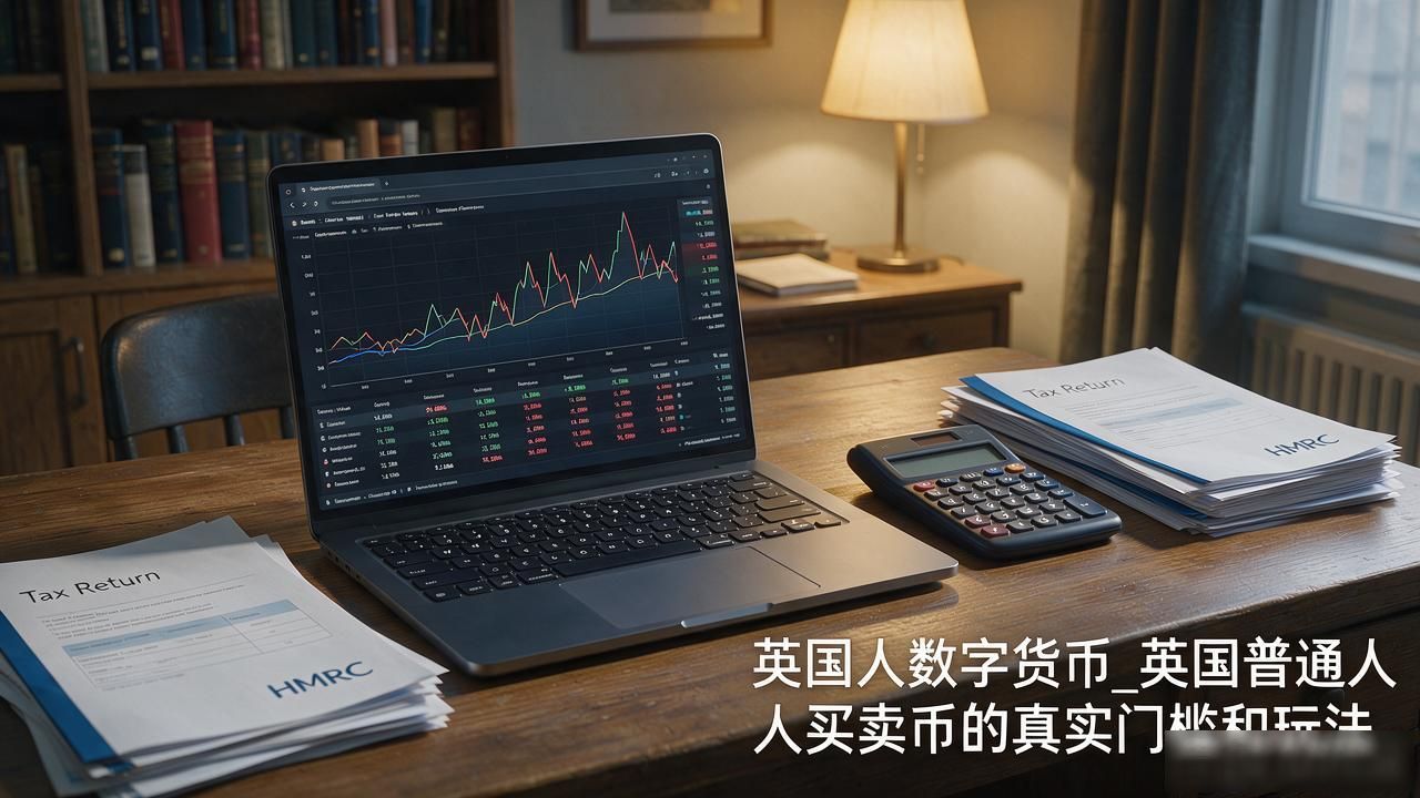 英国人数字货币_英国普通人买卖币的真实门槛和玩法