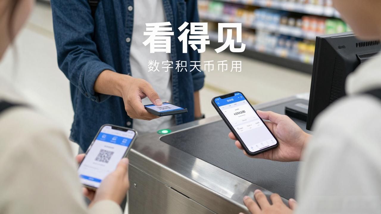总有人问数字货币到底怎么看得到，把几个常见入口给你说透