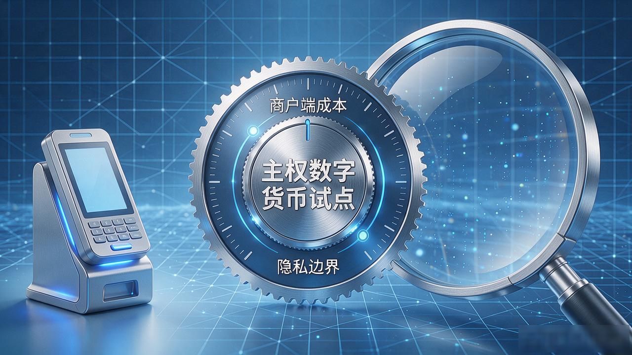 主权数字货币试点走到哪了？普通人能感受到什么变化