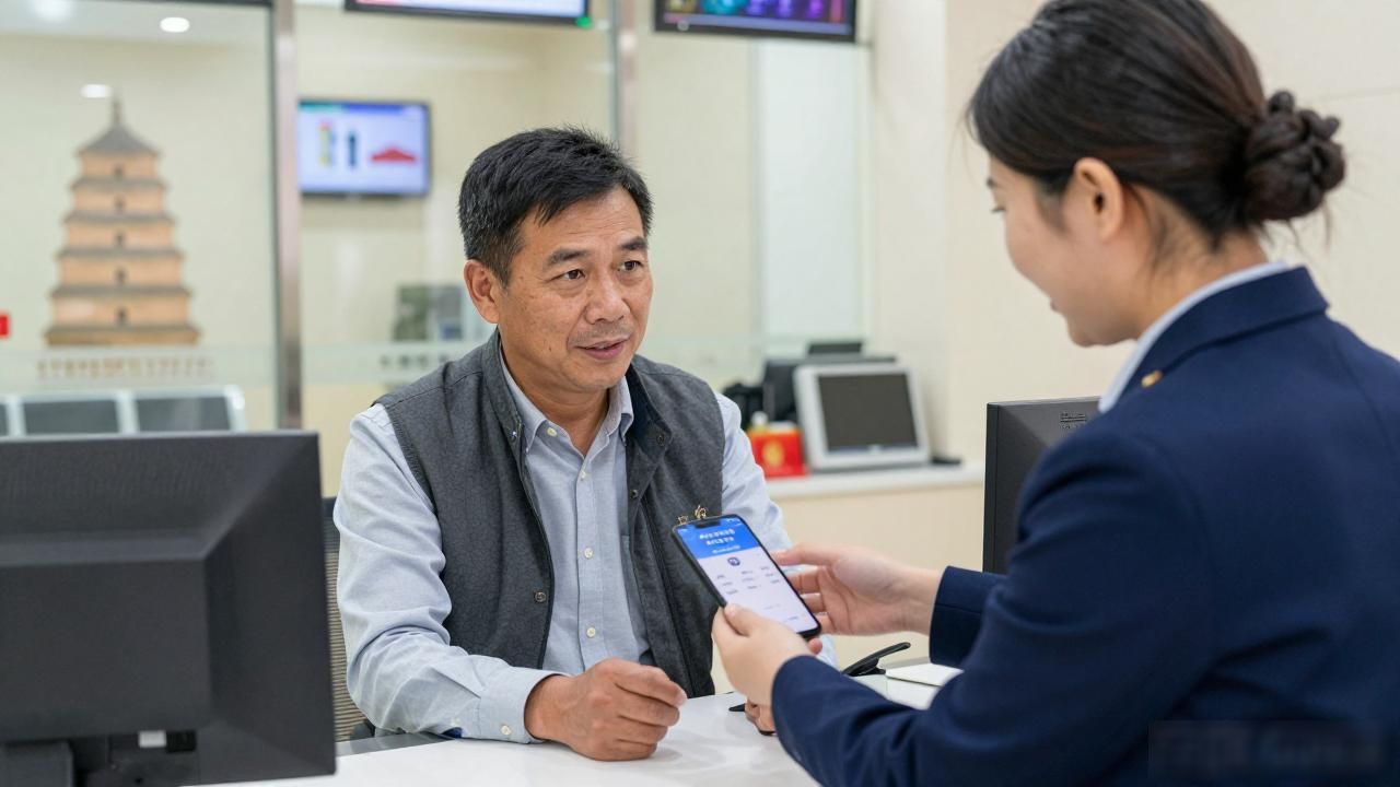 西安怎样办数字货币？本地人亲测，不跑银行手机三步开通数字人民币