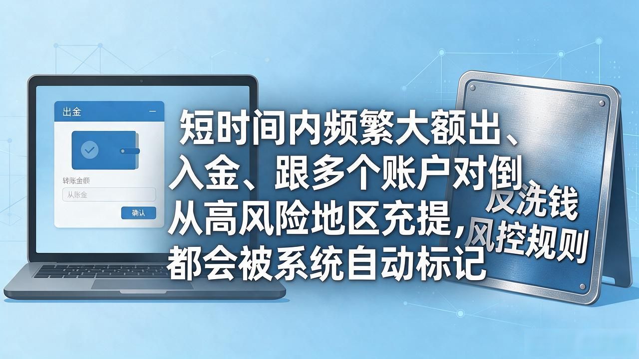 数字货币被限制出金怎么办？几类原因和应对方法一次说清