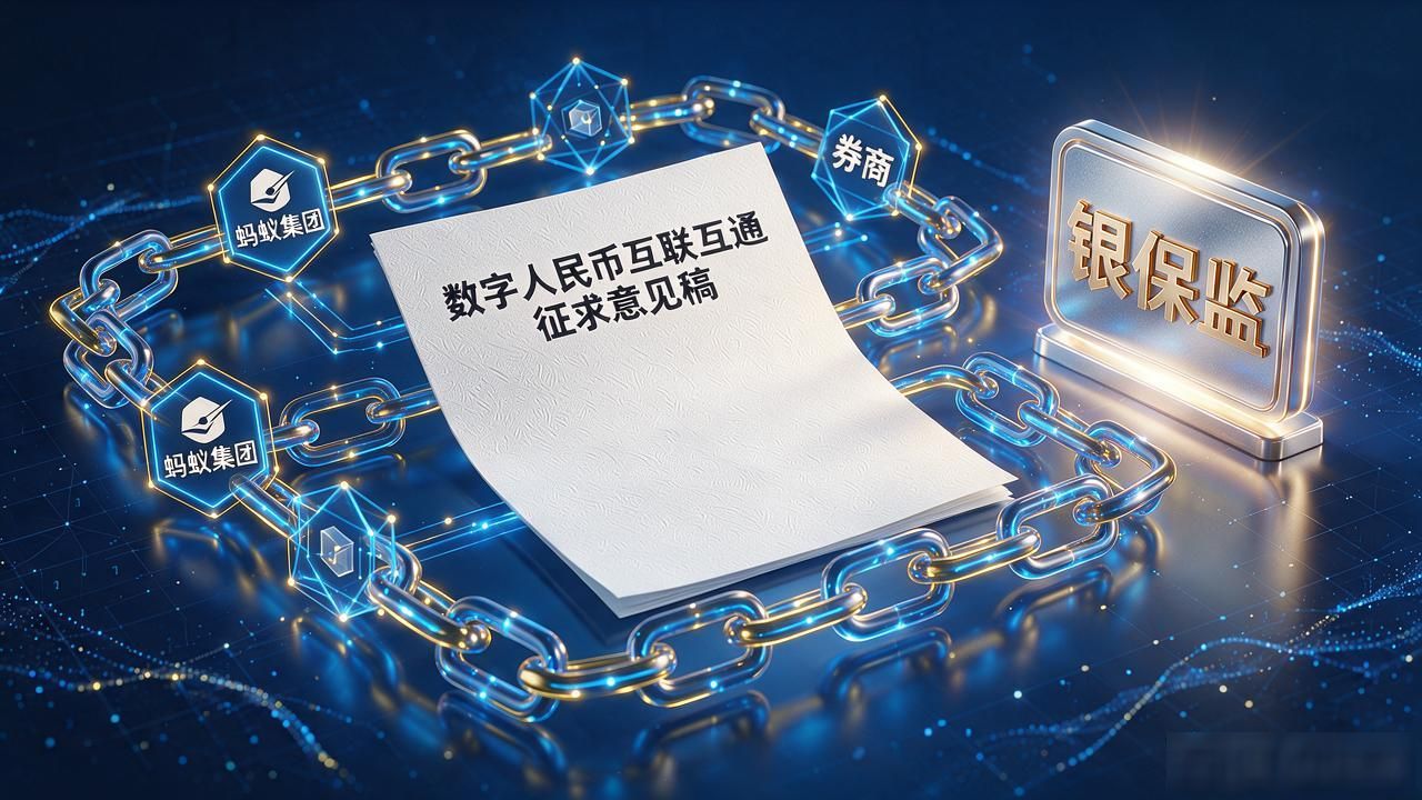 蚂蚁集团力推数字货币，咱普通人的钱包、支付、理财要彻底变天了