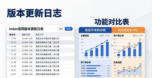 用imToken官网下载数据，分析钱包市场竞争