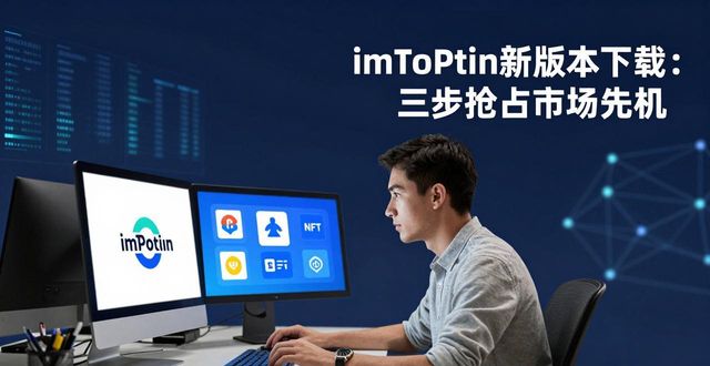 imToken新版本下载：三步抢占市场先机