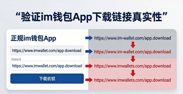 快速掌握！验证im钱包App下载链接真实性的实用方法