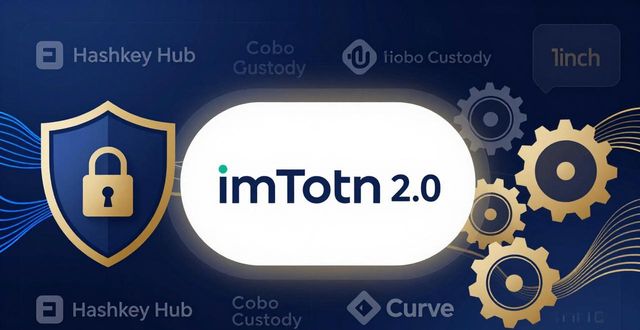 imToken官网下载2.0 合作伙伴全解析
