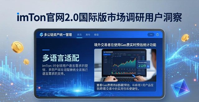 imToken官网2.0国际版下载 市场调研用户真实洞察分享