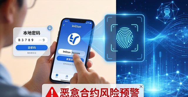 imToken钱包App安全机制解析 实战看懂多层防护怎么护住你的数字资产
