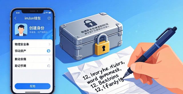 2026新手安装imToken钱包，认准官网不踩坑指南