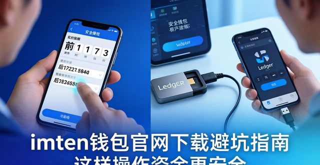 imToken钱包官网下载避坑指南 这样操作资金更安全