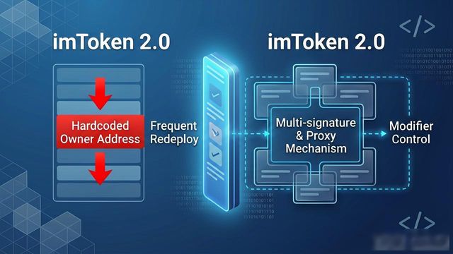 imToken 2.0安卓版 高效合约结构创建指南
