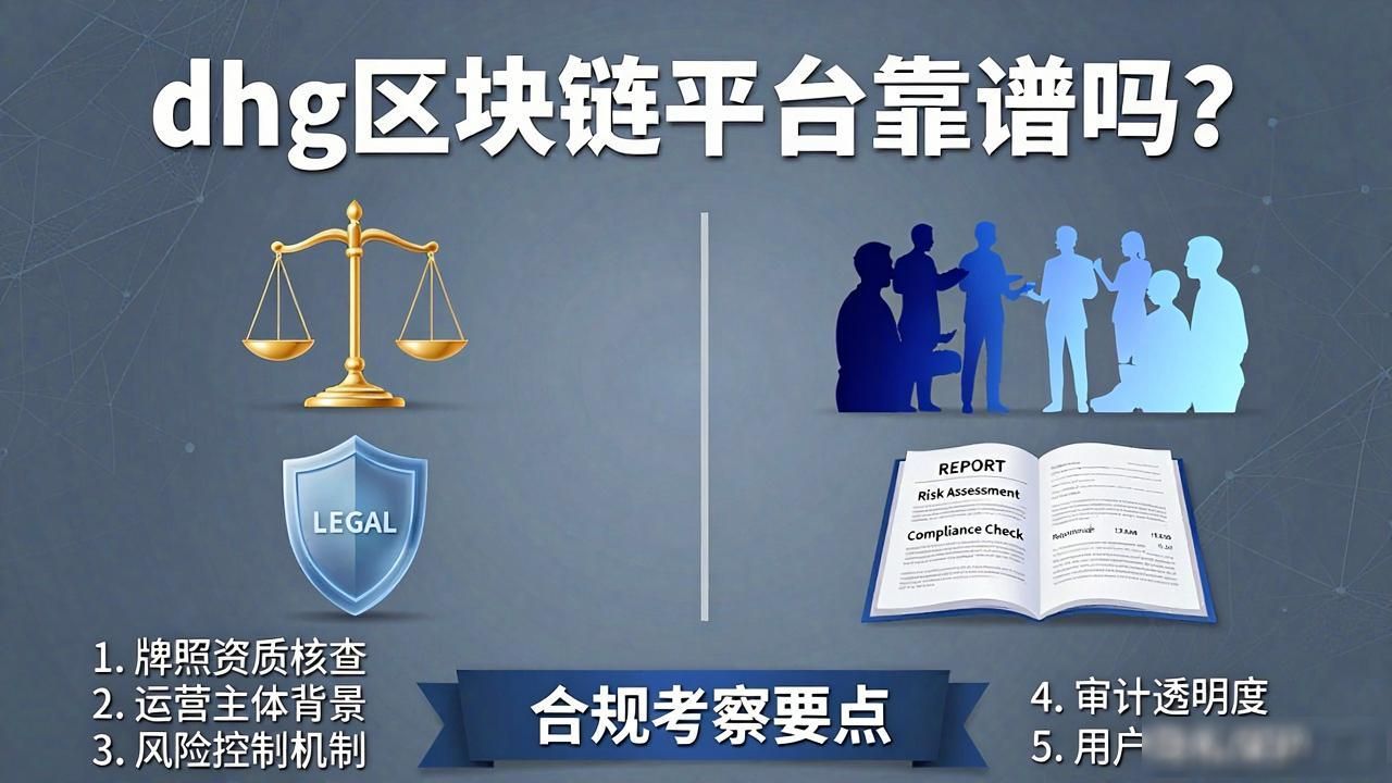 dhg区块链平台靠谱吗？一文看懂核心优势与风险
