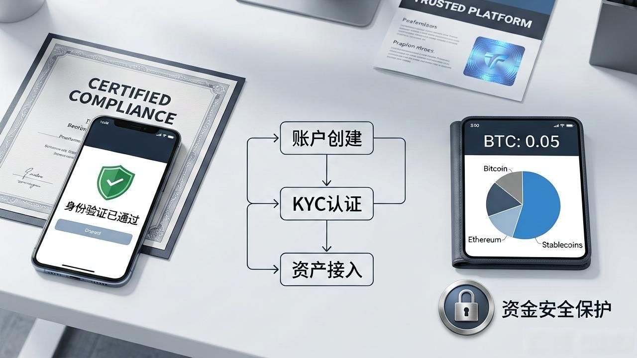 普通人数字货币入门：从哪开始投资