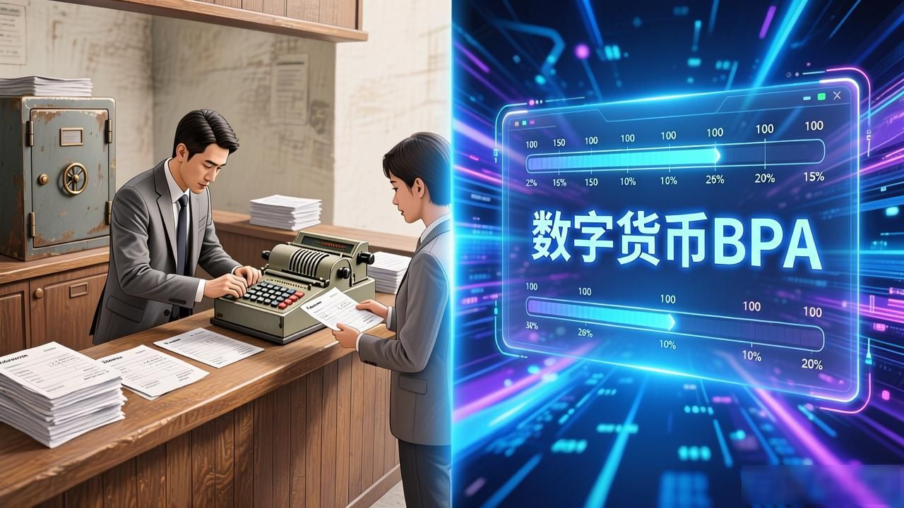 数字货币BPA是什么？一文读懂新兴趋势