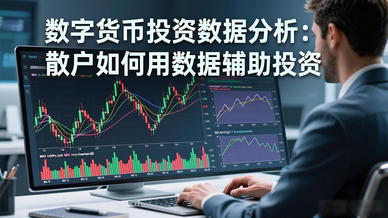 数字货币投资数据分析：散户如何用数据辅助投资