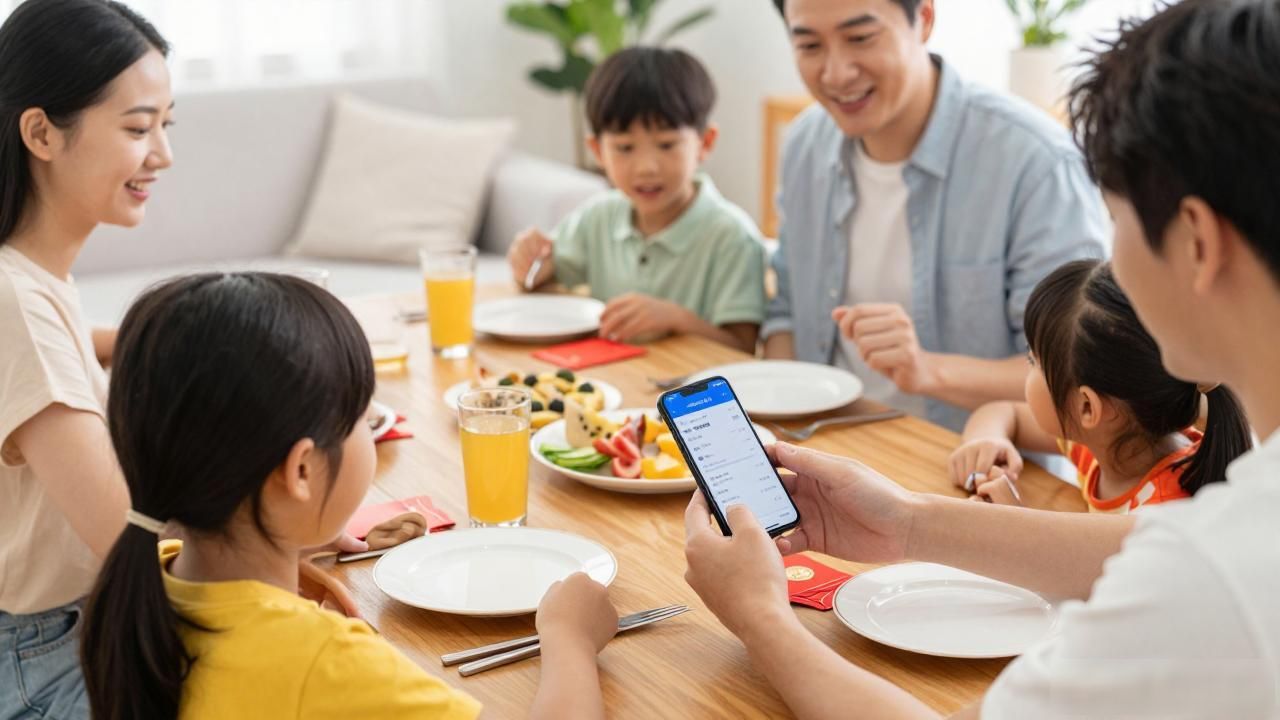 六一儿童节红包新玩法：数字货币支付全攻略