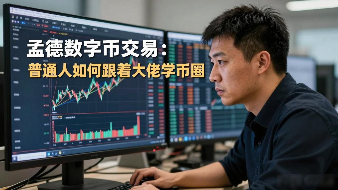 孟德数字货币交易：普通人如何跟着大佬学币圈