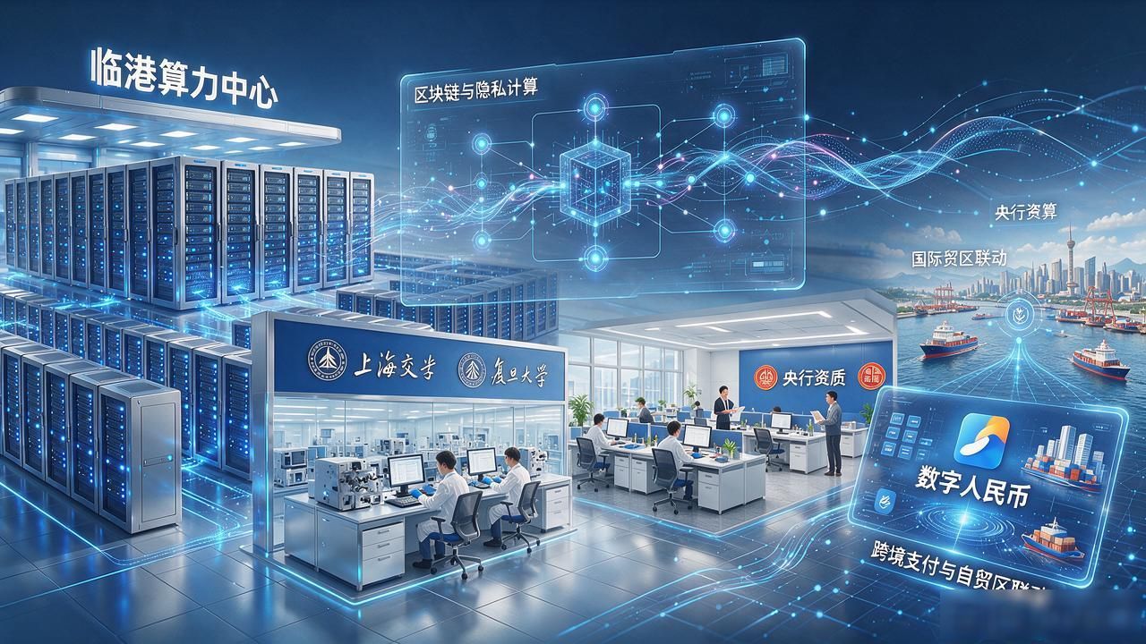 上海数字货币现在发展到啥程度了？试点、场景、短板一次讲清