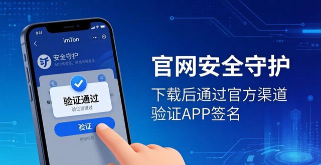 imToken官网安全指南，守护你的加密资产