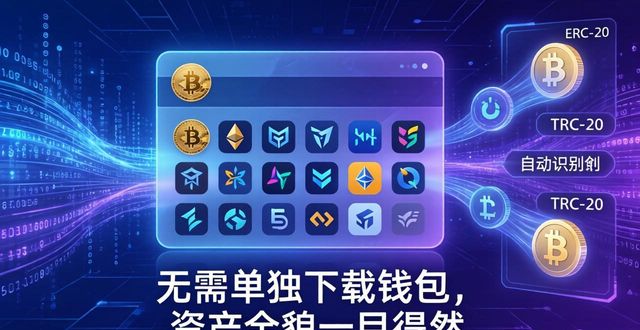 一个钱包管所有币？imToken多币种支持全解析