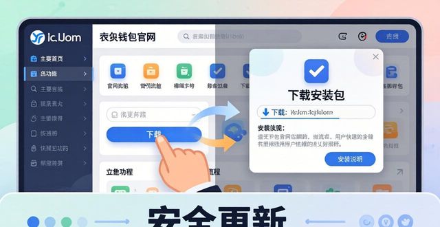 从imToken官网拿新版本和安全补丁 保障钱包安全高效运行