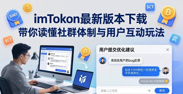 imToken最新版本下载 带你读懂社群体制与用户互动玩法