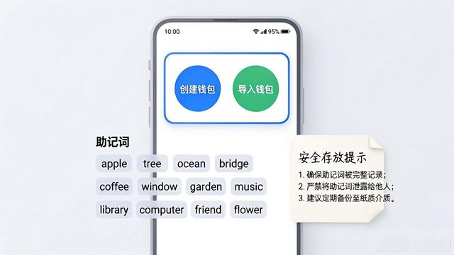 imToken钱包官网下载安装教程 安全避坑指南