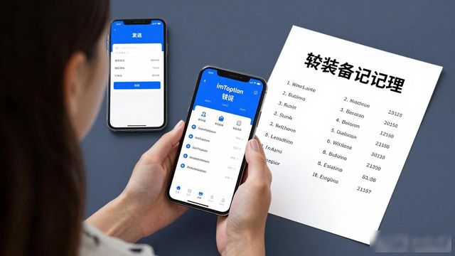 imToken钱包下载安全吗？手把手教你避开风险