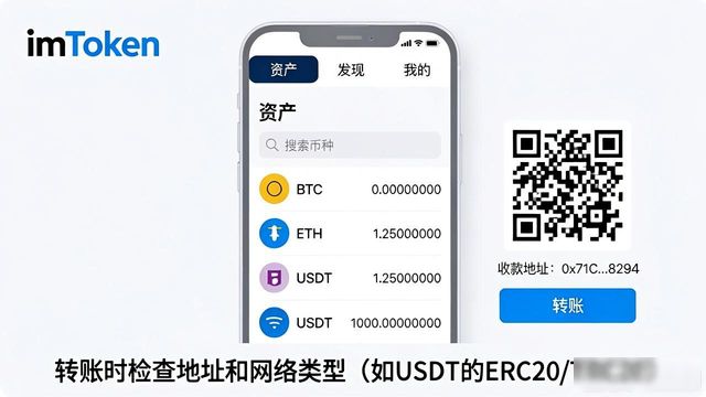 imToken官方下载后怎么用？新手操作指南与体验评测