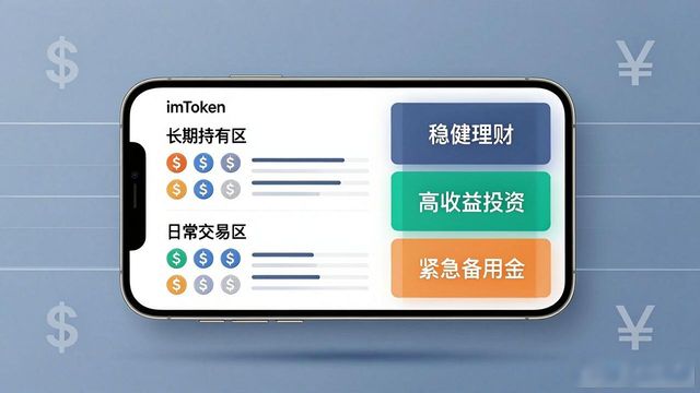 imToken钱包下载后，怎么帮你管好钱