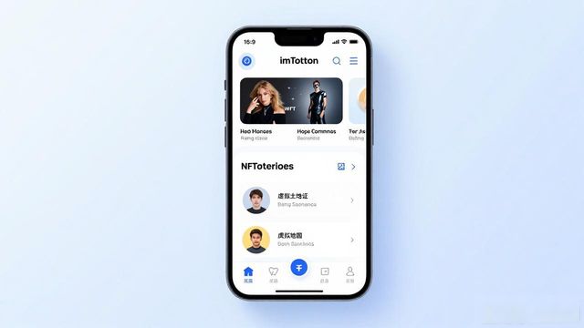 imToken钱包官网下载 NFT必备攻略