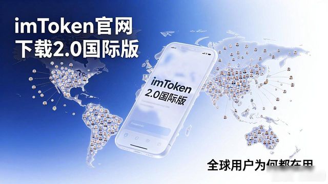 imToken官网下载2.0国际版 全球用户为何都在用
