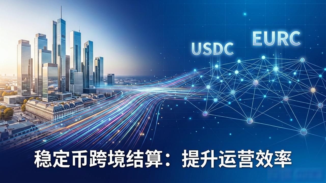 法国区块链支付实战：跨境结算如何快人一步