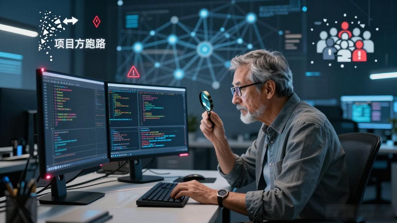 做区块链怎样？老程序员掏心窝子说真话